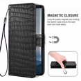 thumbnail image 1 of Mobile Phone Cover for Samsung Galaxy S6edge Plus, Stand Function And Card Slot Black, 1 of 7