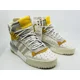 thumbnail image 3 of Adidas Rivalry Rm Originals Mens Size 5.5 Womens 7 Color White/Yellow (F34144), 3 of 6