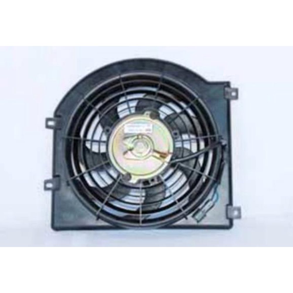 New AC Condenser Fan Assembly Fits Isuzu 2002 Axiom 0103 Rodeo Sport