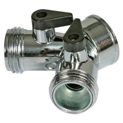 GARDEN HOSE Y VALVE METAL, LLC - Walmart.com - Walmart.com