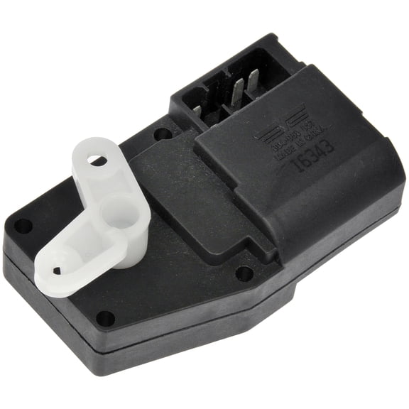Dorman 604-950 HVAC Blend Door Actuator for Specific Chevrolet / GMC / Isuzu Models