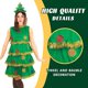 thumbnail image 3 of Trajes de baño de 2 piezas de talla grande para mujer, tankini con volantes y pantalones cortos, trajes de baño con control de abdomen para mujer, 3 of 5