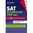 thumbnail image 1 of Pre-Owned SAT Vocabulary Prep, Level 1 (Paperback), 1 of 1