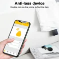 thumbnail image 3 of Dispositif de Suivi GPS Longue Durée de Vie Télécommande Compatible Bluetooth Alarme Anti-Perte pour Bagages Portefeuille Enfants Localisation (Rose), 3 of 6