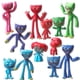 thumbnail image 1 of 12 Uds. Personajes de juego muñecos de PVC figuras de dibujos animados adornos salchicha monstruo coleccionando juguetes para amantes de los juegos, 1 of 7