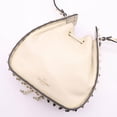 thumbnail image 3 of Pre-Owned Valentino Rockstud Leather Small Bucket Shoulder Bag PW2B0178BOL, 2-way shoulder bag..., 3 of 13