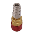 thumbnail image 2 of 3X High and Low Side Expansion Adapter R134A Freon Quick Connector Adapter Automotive Air Conditioning for for, 2 of 5
