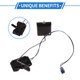thumbnail image 4 of Unidad de envío del tanque de combustible Unique Bargains compatible con Mercedes Benz W205 15-21 No.A2055400017, 4 of 7