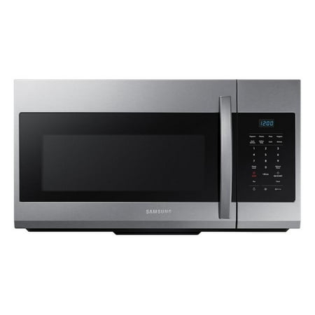 Samsung ME17R7021ES 1.7 cu. ft. Over-the-Range Microwave in Stainless Steel