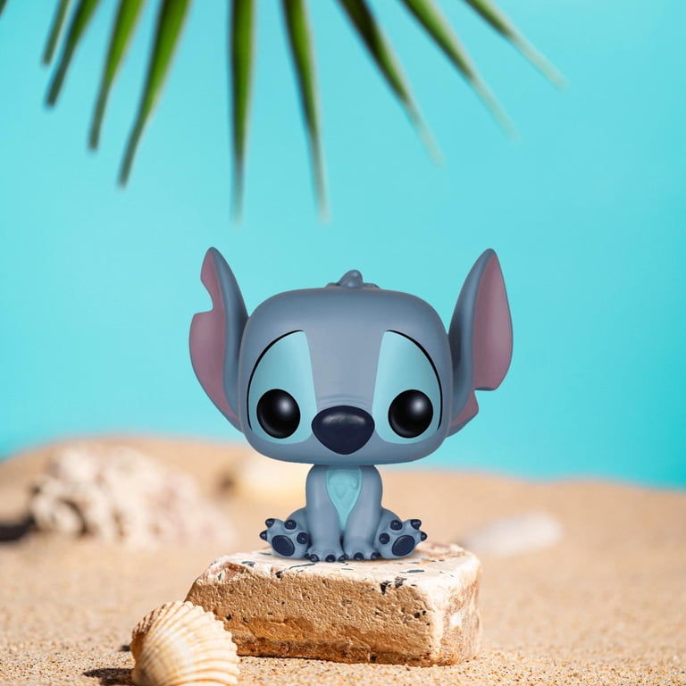 Disney Lilo & Stitch Funko POP! Really Cute Seated Stitch Vinyl