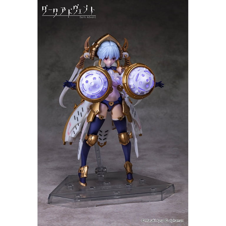 Dark Advent Krakendress Rania DX Version 1.2 Model Kit - Walmart.com