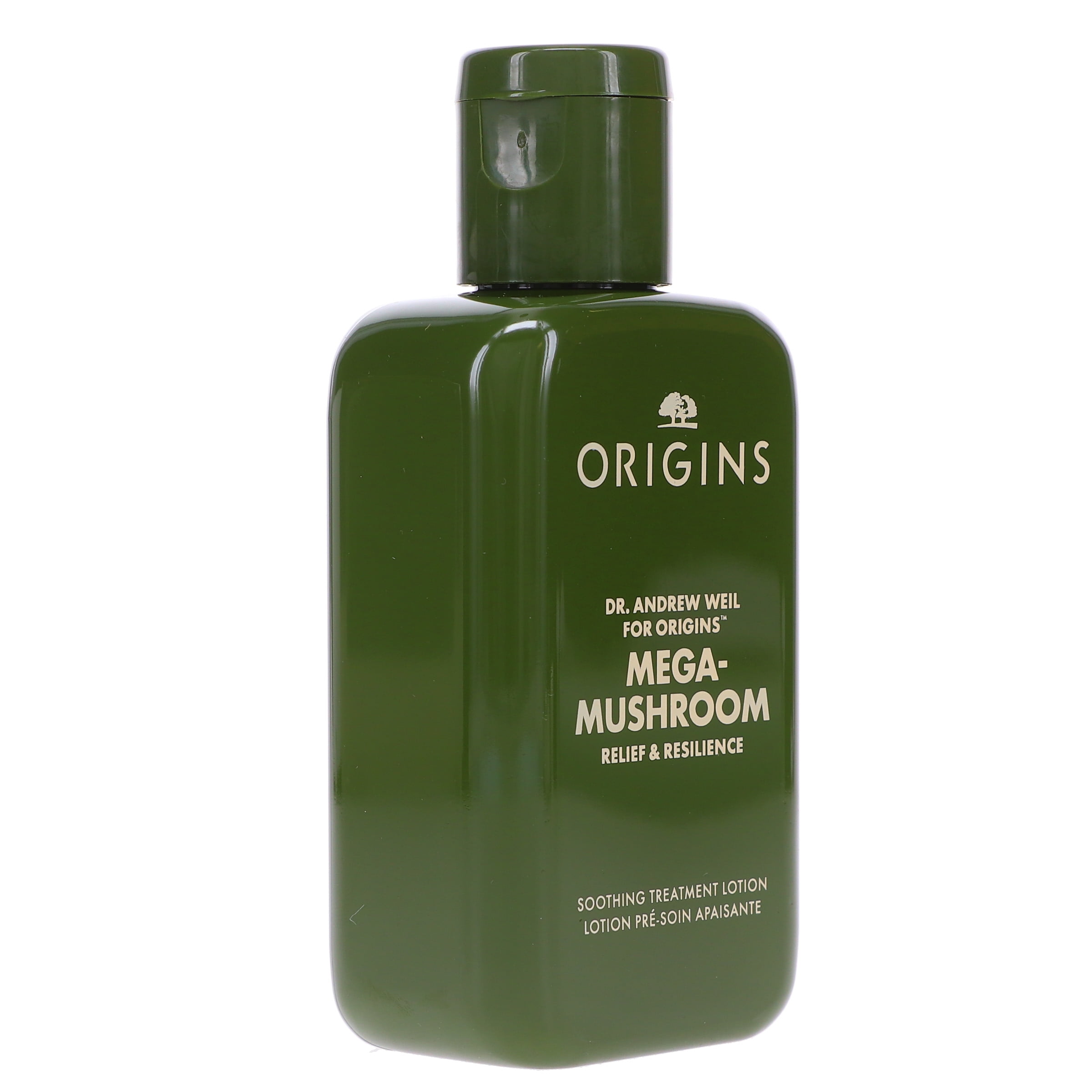 Origins Dr. Andrew Weil for Origins Mega-Mushroom Relief & Resilience Soothing Treatment Lotion Upgrade 3.4 oz