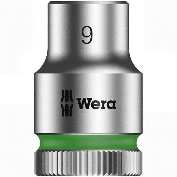 Wera 8790 HMB Zyklop SW 9mm Socket