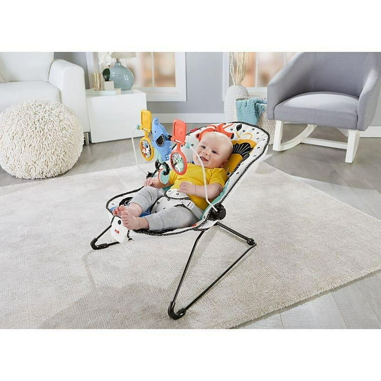 Fisher price sales signature style bouncer