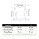 thumbnail image 5 of Jersey de punto elegante de invierno con cuello alto para mujer, 5 of 5