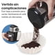thumbnail image 5 of Molinillo de Café Eléctrico Hamilton Beach 16 oz | Molino con 18 Ajustes de Molido, 2 a 14 Tazas, Acero Inoxidable Reacondicionado, 5 of 11
