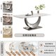 thumbnail image 4 of Luxury Conference Dining Tables Study Hotel Restaurant Bar Dining Tables Eating Office Mesas De Jantar Home Furniture WJ20XP My Lux Decor Round, 4 of 6