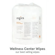 Zogics Wellness Center Cleaning Wipes
