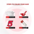 thumbnail image 5 of REVLON Top Speed Hair Color (Natural Black 70M, 100G), 5 of 6