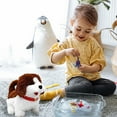 thumbnail image 4 of Jouet 1 pour Enfants Compagnon Robotique Adorable Prêt pour Aventures Intérieures Extérieures par Saint Jouet Chiot Plateforme d'Analyse des Tendances Compétition, 4 of 7