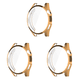thumbnail image 1 of Estuche Cubierta Completa para Reloj Anticaída GT 3 Piel 42 Mm (oro Rosa), 1 of 9