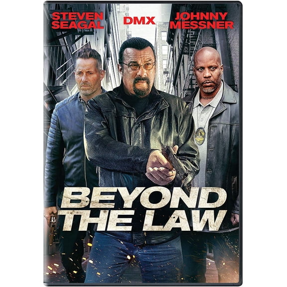 Beyond the Law (DVD)
