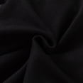 thumbnail image 3 of Jalioing Girls Sweaters Fall Winter Collared Patchwork Sweater Tops Fashion Thermal Cable Knit Pullover 2-10 Years, 3 of 8
