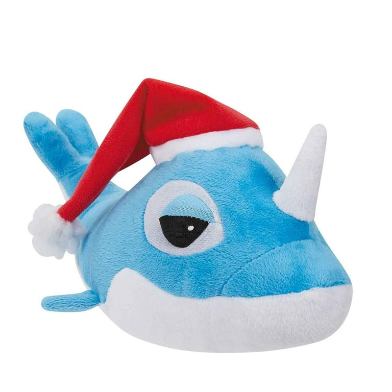 Narwhal dog toy 2025