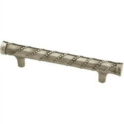Liberty Brushed Satin Pewter 96mm Tiny Beads Pull