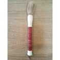 thumbnail image 3 of Lilys Living Artissance Jade Abacus Disk Calligraphy Brush, 12 Inch Long, Red - N/A, 3 of 3