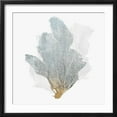 thumbnail image 2 of Art.com Delicate Coral II Art Print by Isabelle Z, Black Frame Wall Art, 21" x 21", 2 of 5