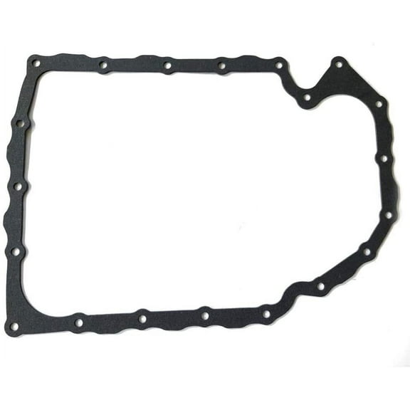 CCIYU Engine Oil Pan Gasket fit for Volkswagen Beetle 2-Door 2L Sport GLX Fits select: 2015 AUDI Q5 PREMIUM PLUS, 2012-2013 VOLKSWAGEN JETTA S/SE