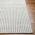 thumbnail image 2 of BoutiqueRugs Bence Traditional, Transitional Area Rug - Silverton, Charcoal, Neutral - 2' x 3', 2 of 8