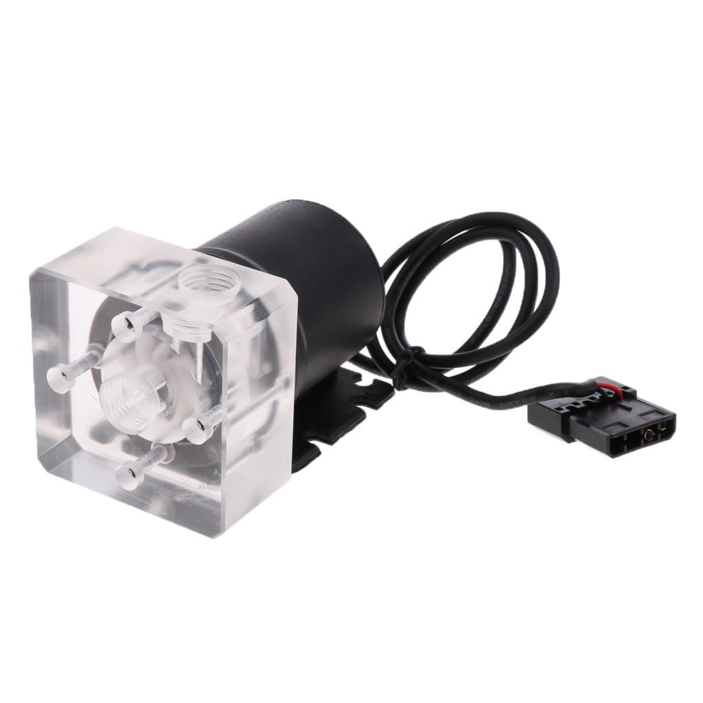 PC用ファン・クーラー ACool Core Flat Reservoir 240 Right with PC用ファン・クーラー ACool Core Flat Reservoir 240 Right with