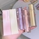 thumbnail image 5 of Brillo de labios con efecto espejo de té helado, brillo de labios acuoso, resistente al agua, transparente, duradero, lápiz labial líquido, maquillaje de belleza para mujeres, cosmético de labios, 5 of 5