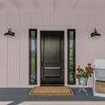 thumbnail image 6 of Glidden Fundamentals Exterior Paint Coffee Custard / Purple, Flat, 1 Quart, 6 of 8