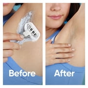Venus Deluxe Smooth Sensitive Womens Razor Blade Refills, 6 Count