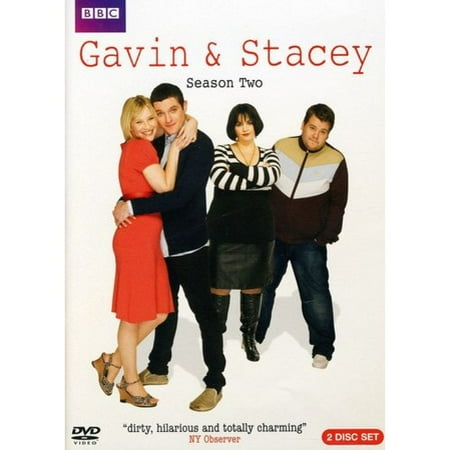 Gavin & Stacey: Season Two (Widescreen)