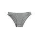 thumbnail image 3 of Duo pack panty estilo bikini liso gris y estampado Carnival  mod. 71292-71989 G, 3 of 3