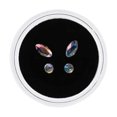 thumbnail image 1 of Tooth Ornaments Leaf Butterfly Shape Tooth Gems Decorative Teeth Jewelry, 1 of 5