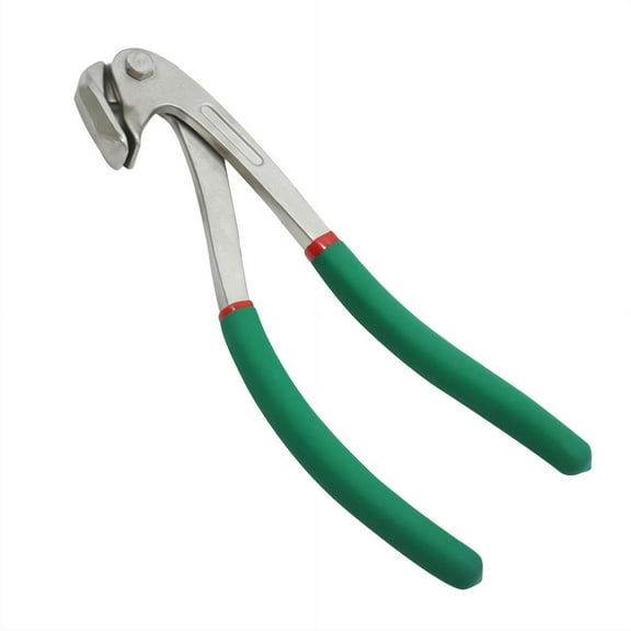 1 Pcs Portable Paintless Car Dent Repair Plier Auto Door Edge Tool Kit Flat Hole Car Dent Remover Tool for Easy Sheet Metal Leveling Clamping