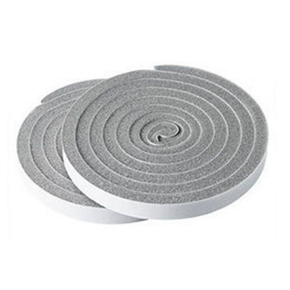 JULYING Soft Self-Adhesive Sponge Insulation Tape Door Window Sealing Strip Soundproof