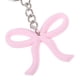 thumbnail image 3 of ADDHAT 10Ud Llavero De Lazo Rosa En PVC Resistente Para De Fiesta Y Bolsos, 3 of 8