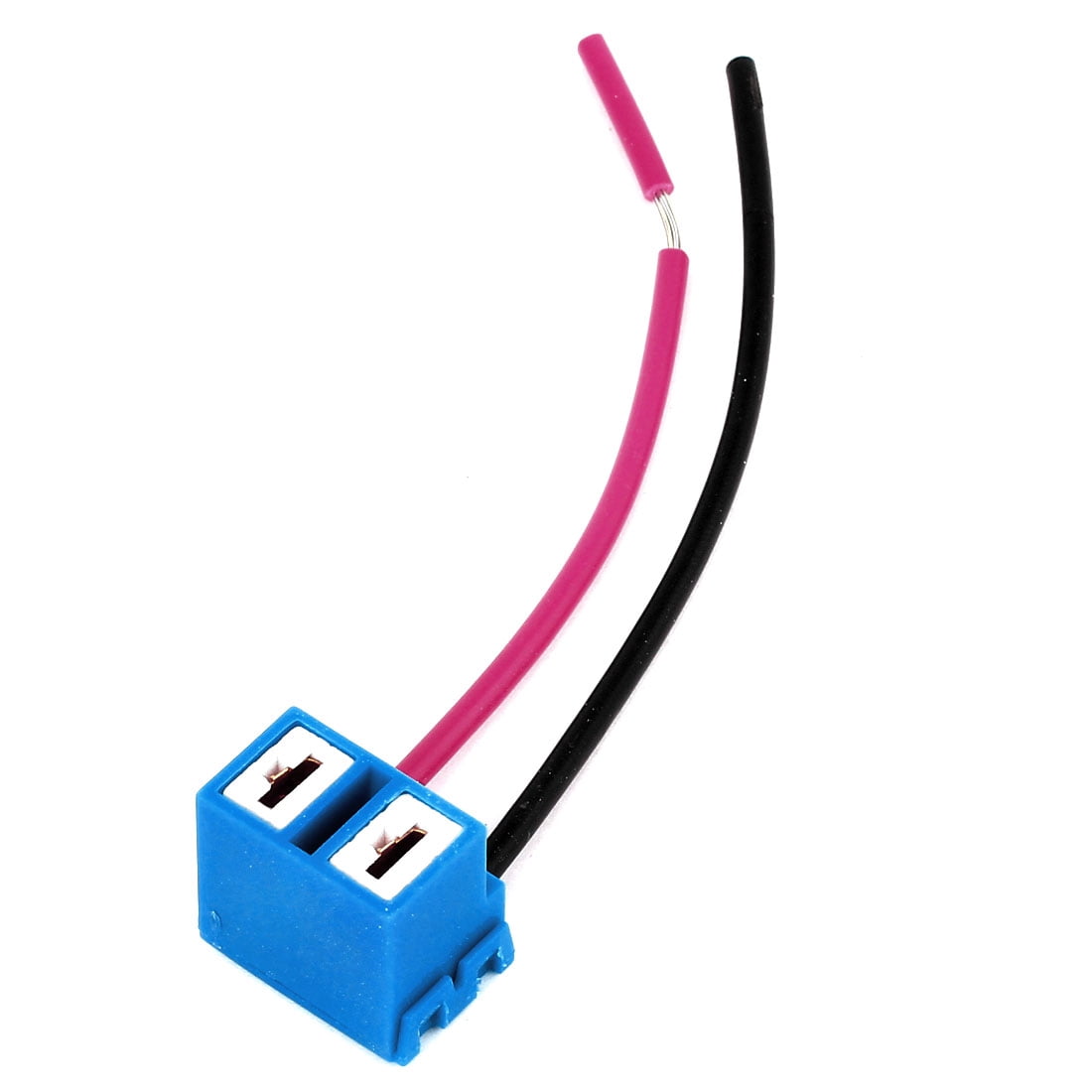 Zócalos De Cable 9006 HB4 - Adaptador Hembra DC12V Para Faros Y Antiniebla | Pack De 2 Unidades