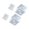 thumbnail image 1 of Guardoinrt 2 Pieces Blinds Center Support Mounting Bracket Replaces Easy [Package]:2pcs Center support to Install DIY, 1 of 6