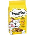 Temptations Tasty Chicken Flavor Dry Cat Food, 3.15 lb Bag