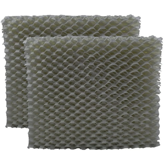 Air Filter Factory Replacement for 1043, CB43 Aircare, Essick, Bemis Humidifier Wick Filters 2 Pack