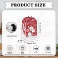 thumbnail image 6 of HELLHERO Reusable Food Processor Cover Washable Dustproof Kitchen Blender Dust Cover with Lightweight for Kitchen Home, 6 of 6