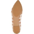 thumbnail image 4 of Journee Collection Womens Flats 9.5 Tan, 4 of 7
