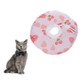 thumbnail image 5 of Greenadscape 1Ud Collar Para Perro Y Con Proteccion Anti-Rascado Y Rosado De Corazones, 5 of 5